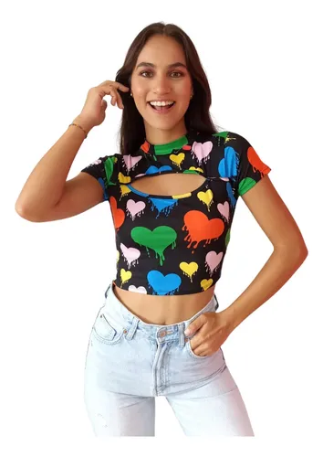 Blusas con escote al frente sale