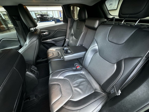 Jeep Cherokee 2.4 Limited Plus At