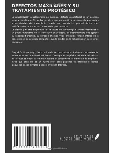 Defectos Maxilares Y Su Tratamiento Protesico: Gestion Prote