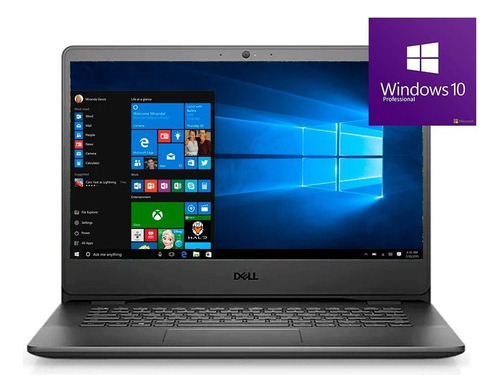 Portatil Dell Core I5 11va 12gb 1tb +250gb 14 Vostro Win Pro