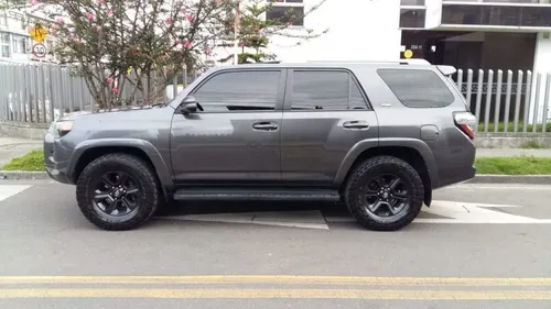 Toyota 4Runner 4.0 Sr5 Fl Automática