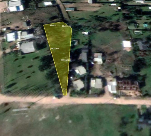 Imagen 2 de 11 de Lote De 2.478 M2 En Zona Artalaz. Financación Y Permuta