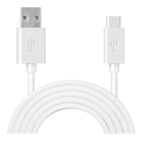 Imagen 3 de 6 de Cable Usb C - 3 Metros - Apto Carga Rapida
