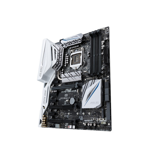 Mother Asus Z170-deluxe Intel Core I7 Wifi Ddr4 Gamer
