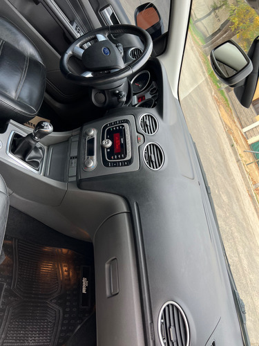 Ford Focus 2 2.0 Ghia Mt
