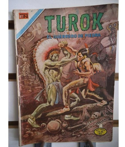 Turok 157 Editorial Novaro