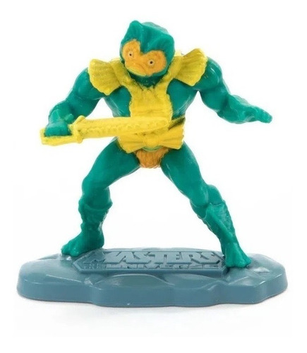 Masters Of The Universe Micro Collection Mer-man Micro