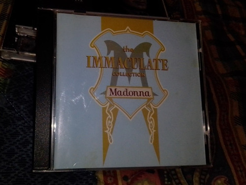 Madonna - The Immaculate Collection. Cd