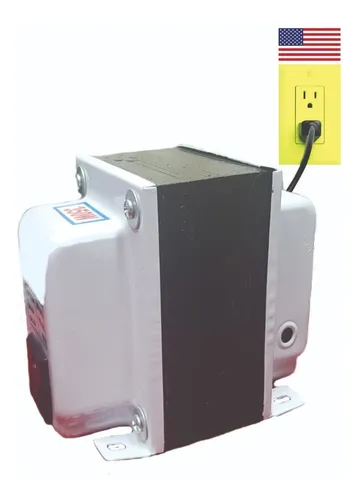 comprar Transformador 350 Watts, 110 A 220v Para Usar Estados Unidos