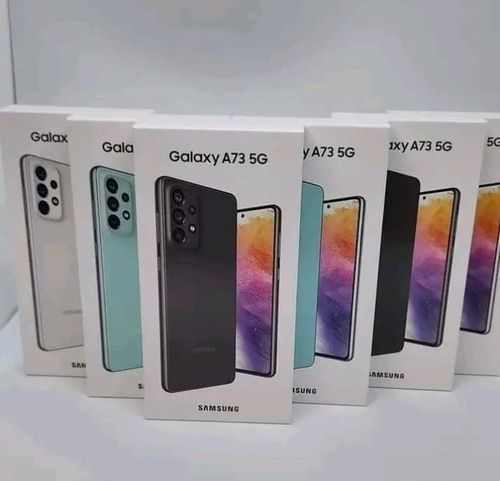 Samsung Cellphone A73 256gb 5g