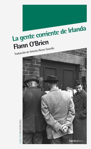Gente Corriente De Irlanda, La - Flann O´brien