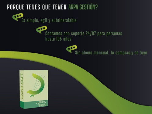 Imagen 7 de 10 de Software De Facturación Y Stock Para Tiendas Arpa
