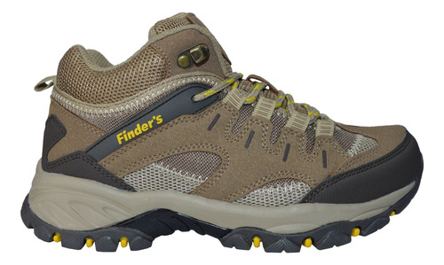 Zapatillas Finders Trekking Blind Stone Max Original