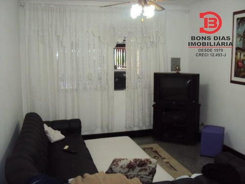 Imagem 4 de 6 de Sobrado - Jardim Ponte Rasa - Ref: 281 - V-281