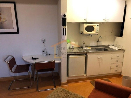 Imagem 9 de 15 de Loft/flat, Venda E Aluguel, Vila Mariana, Sao Paulo - 19104 - L-19104