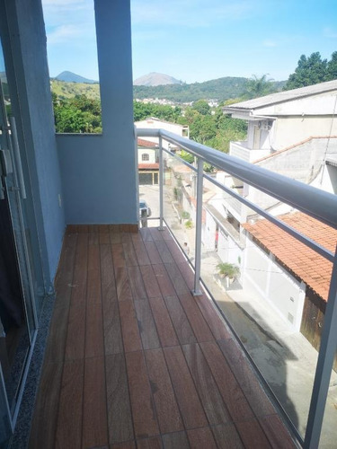 Imagem 11 de 22 de Casa Em Campo Grande, Rio De Janeiro/rj De 98m² 2 Quartos À Venda Por R$ 240.000,00 - Ca582166-s