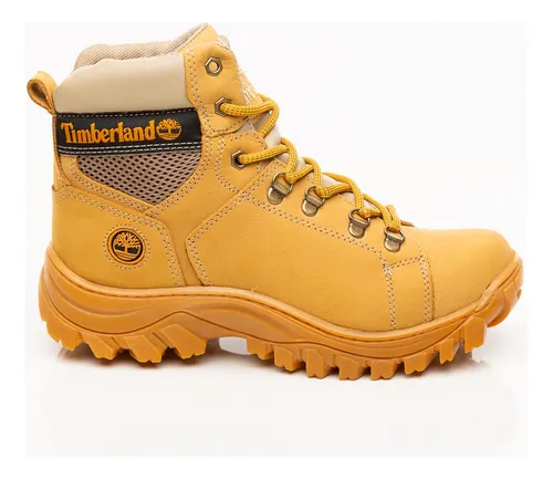 Bota timberland 2025 com ca