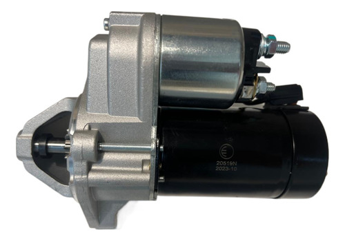 Motor Partida Fiesta Ecosport Ka Courier Zetec Rocam