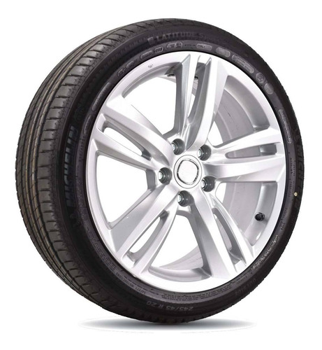 Llanta Michelin Latitude Sport 3 Zp 245/45r20 103w