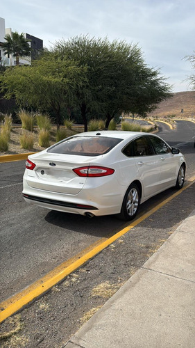 Ford Fusion 2.5 Se Advance At