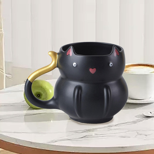 Ceramic Coffee Taza De Té Taza De Té 425 Ml Reutilizable