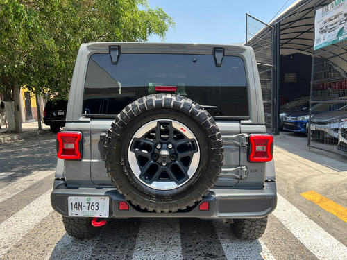 Jeep Wrangler 3.7 Rubicon 3.6 4x4 At