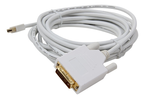 Labs Minidp-dvi-10 Mini Puerto Pantalla Pie Macho Dvi 32 Awg