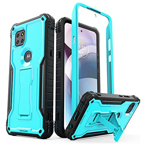 Exoguard Para Motorola One 5g Ace Case, Caja De Xbsfo