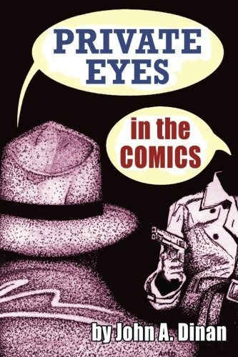 Ojos Privados En Los Comics