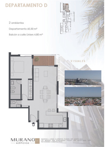 Departamento Frente Al Mar