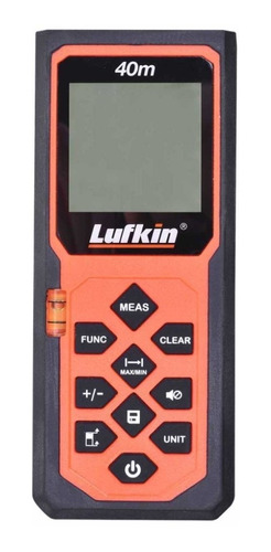 Medidor/trena Laser 40 Metros Tl0040 Lufkin