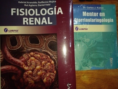 Mentor En Otorrinolaringologia + Fisiologia Renal Aranalde