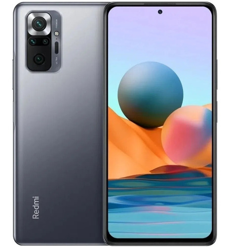 Xiaomi Redmi Note 10 Pro 128gb 8ram + Tienda + Garantia