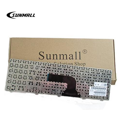 Reemplazo Del Teclado Del Portátil Sunmall Sin Compatibilida