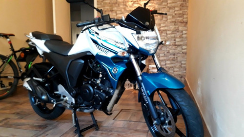 Yamaha Fzs 2.0