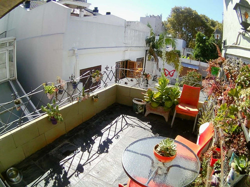 Ph En Venta 4 Ambientes Con Terraza