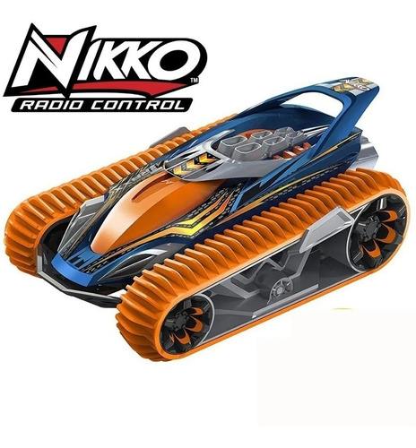 Imagen 3 de 8 de Nikko Vehiculo Radio Control Velocitrax 360º Recargable Ed