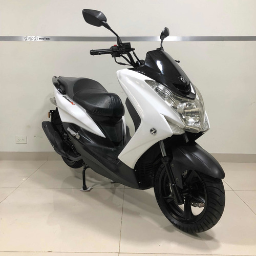 Imagen 2 de 15 de Scooter Zanella Styler Cruiser X Usada Financiada / Permuta