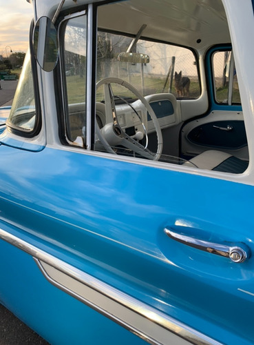 Imagen 11 de 15 de Chevrolet C10 1963 Fleetside