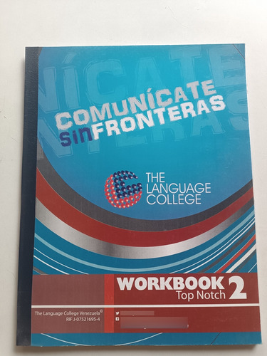 Libros De Inglés Top Notch (Usado)