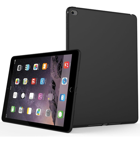 Funda Para iPad Air 2 (versión 2014), Senon Slim Design Matt