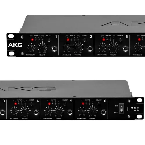 Akg hp6e hotsell