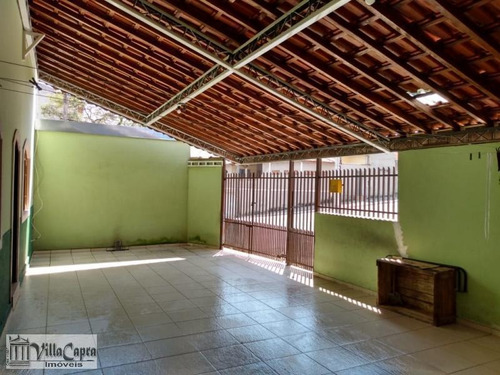 Imagem 1 de 15 de Casa Para Venda Em São José Dos Campos, Bosque Dos Eucaliptos, 3 Dormitórios, 2 Banheiros, 3 Vagas - 1677v_1-1302354