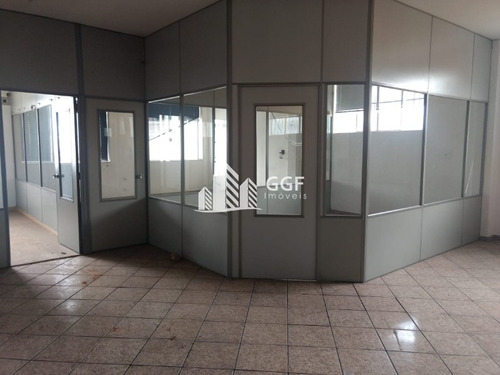 Sala Comercial Para Locação No Bairro Vila Formosa, 210 M² - 88
