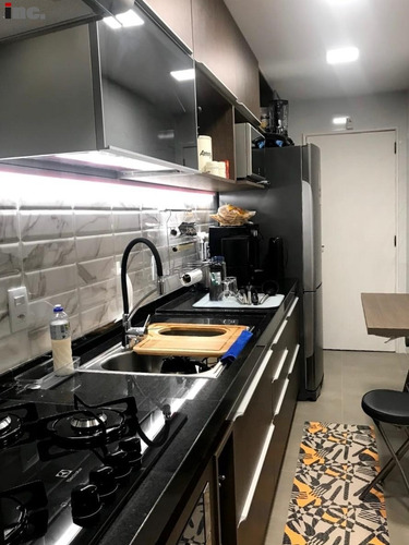 Imagem 23 de 30 de Barra - Longbeach E Casablanca - Lindo Apto 1 Suíte Original 2 Quartos 67m² - Longb. Q - 69590733