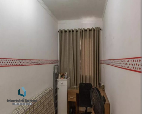 Imagem 27 de 30 de Apartamento - Ap00076 - 70631683