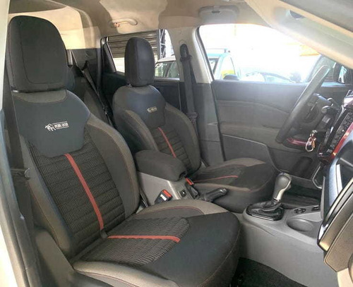 Imagem 6 de 14 de Fiat Toro Opening Edition 1.8 Aut 2017