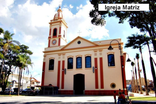 Imagem 15 de 30 de Chácara Em Jardim Paraíso Da Usina, Atibaia/sp De 500m² 2 Quartos À Venda Por R$ 455.000,00 - Ch946743-s