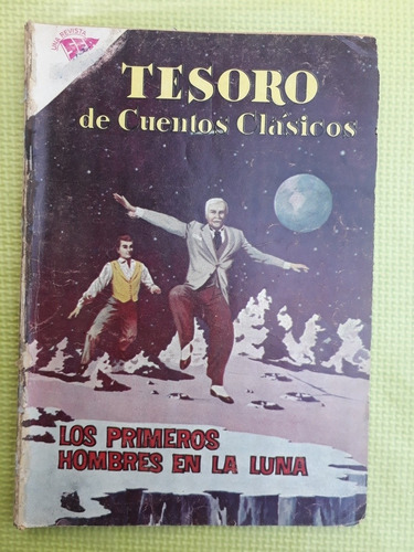 Comic Tesoros De Cuentos Clásicos/ Novaro-sea/ $6.000 C/u.