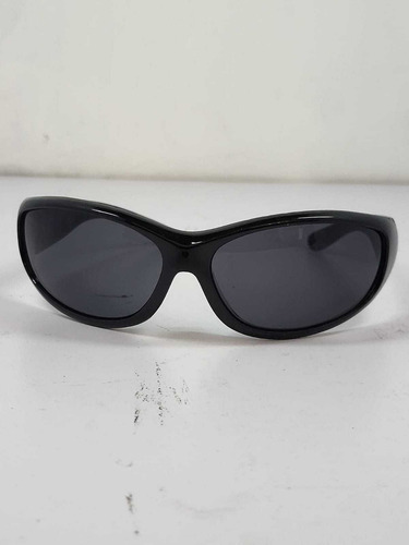 Gafas De Sol Marihuana Moto Sport Envolvente Lentes Obscuro Marih Negro Negro Negro